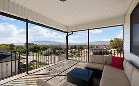 Beautiful View On Balcony