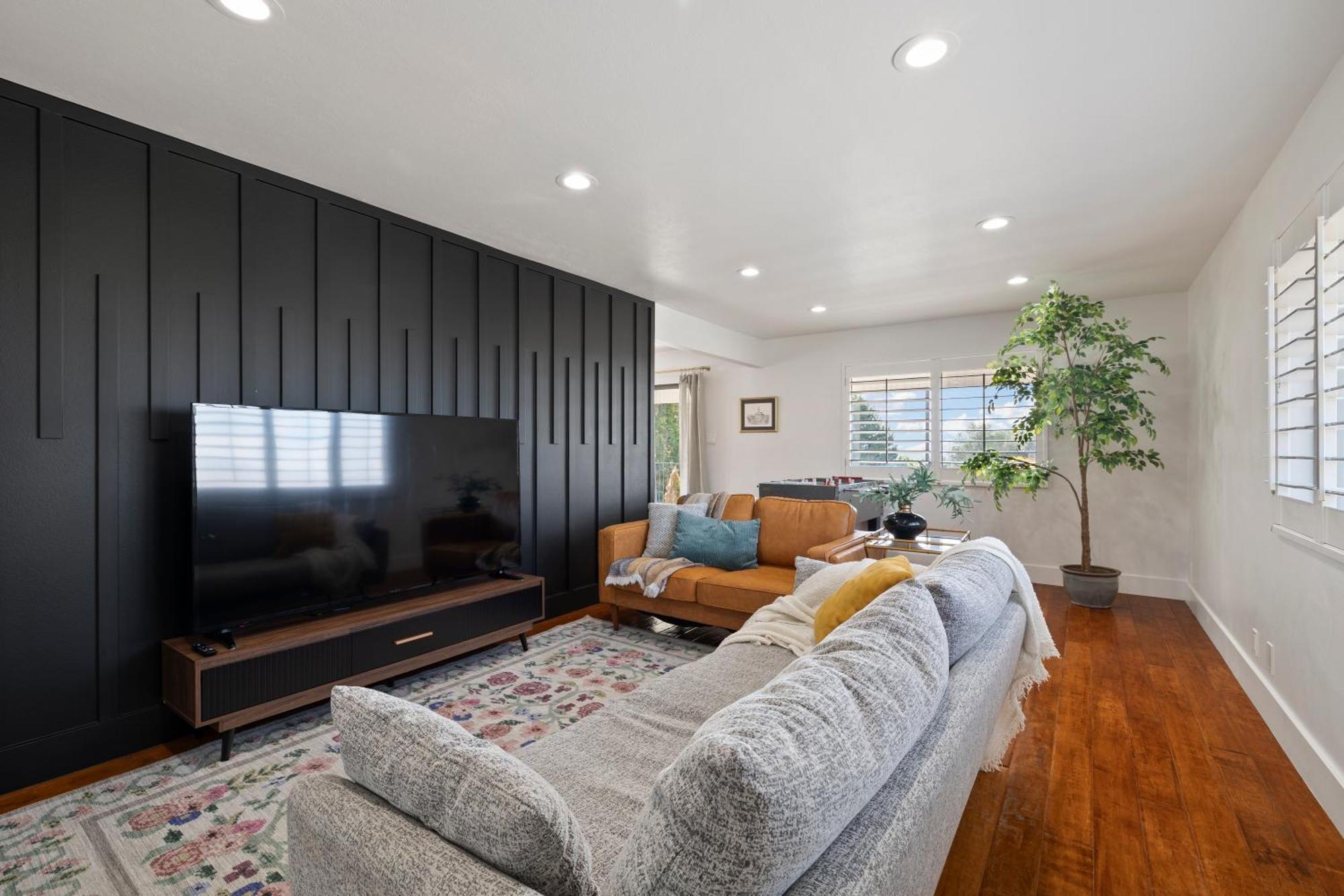 Beautiful View On Balcony Villa Lehi Exterior photo