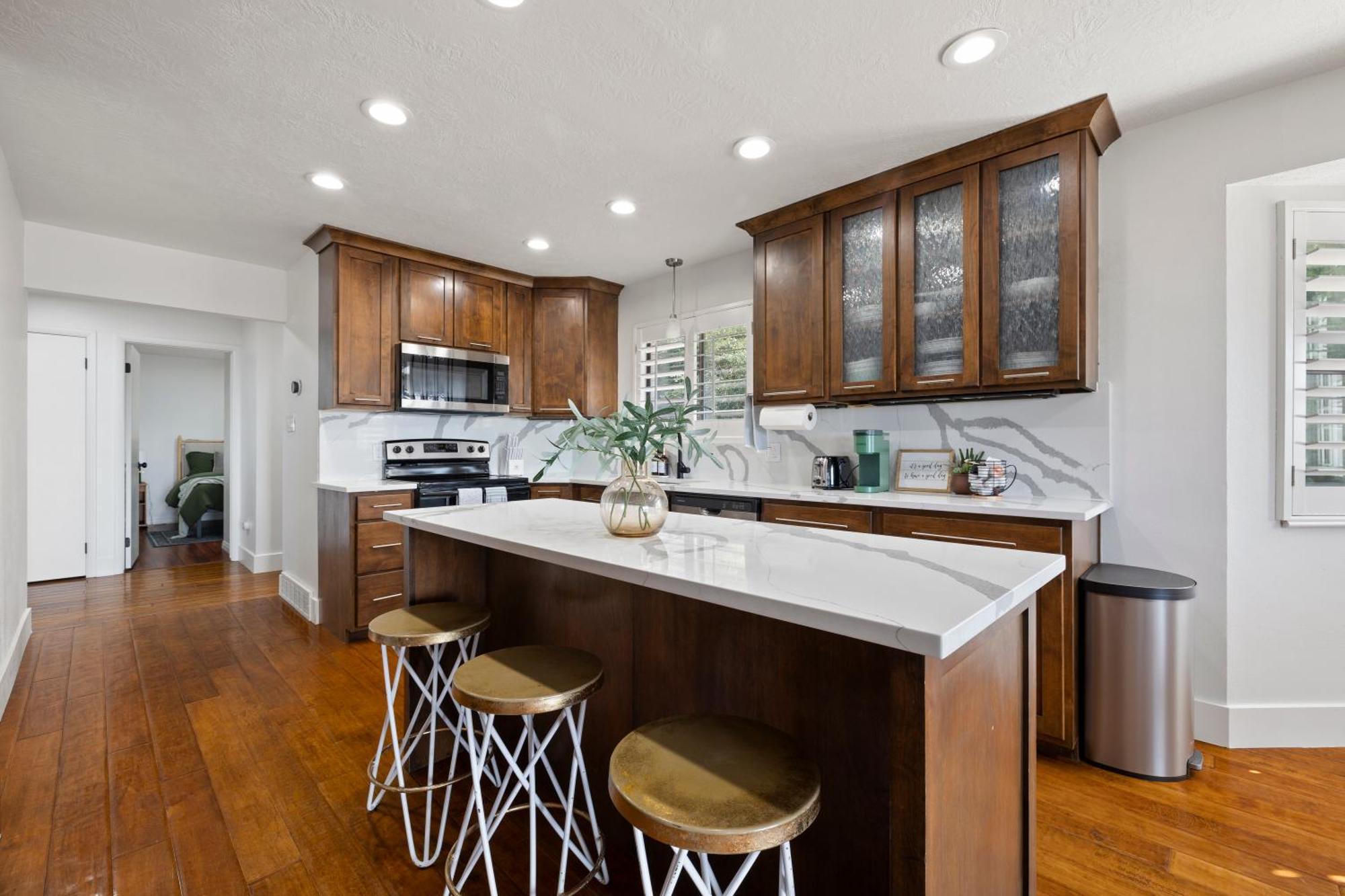 Beautiful View On Balcony Villa Lehi Exterior photo